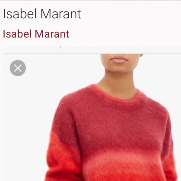 Isabel Marant Sweater - Picture 1 of 4